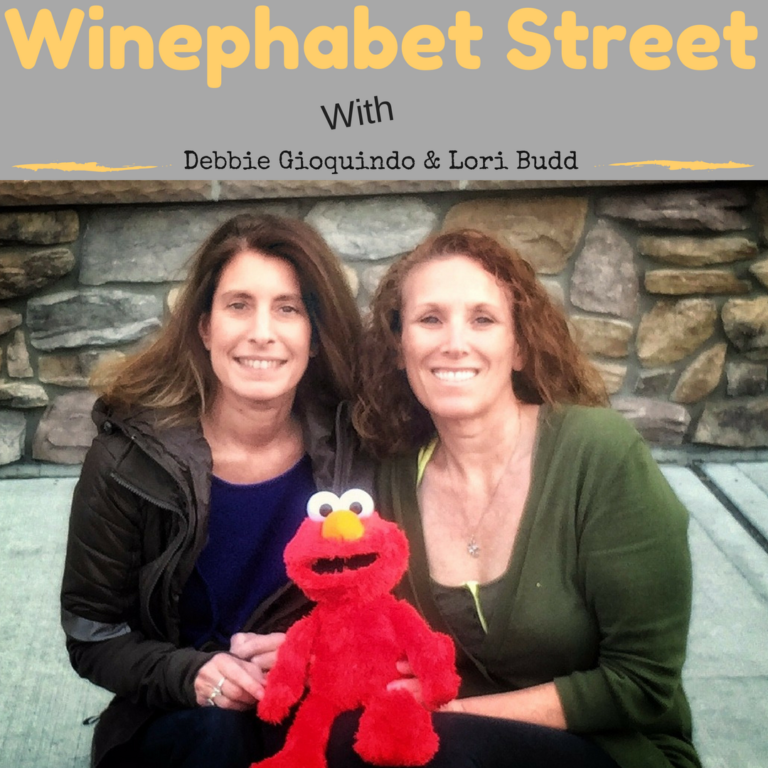 Join Us On Winephabet Street; Isabella