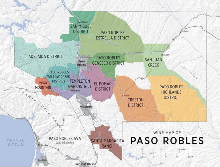 Exploring the Pasobilities that Paso Robles Has to Offer #WinePW