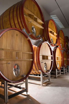 What the Heck Does That Wine Term Mean? Foudre
