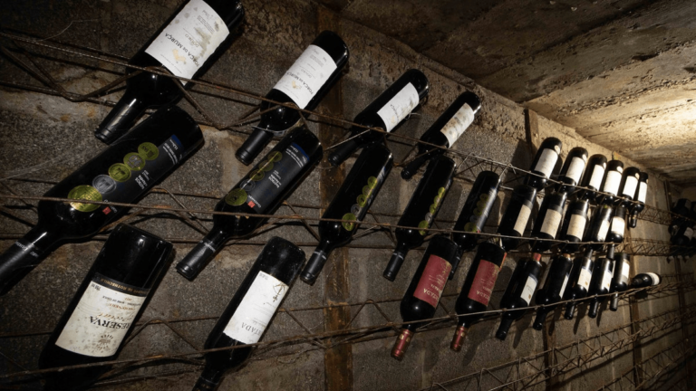 Santé Magazine Article: Aging a Wine; What Separates the Yea from the Nay?