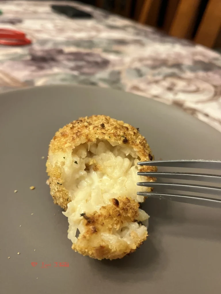 Arancini Balls