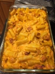 pumpkin pasta