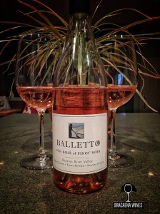 baletto rose of pinot