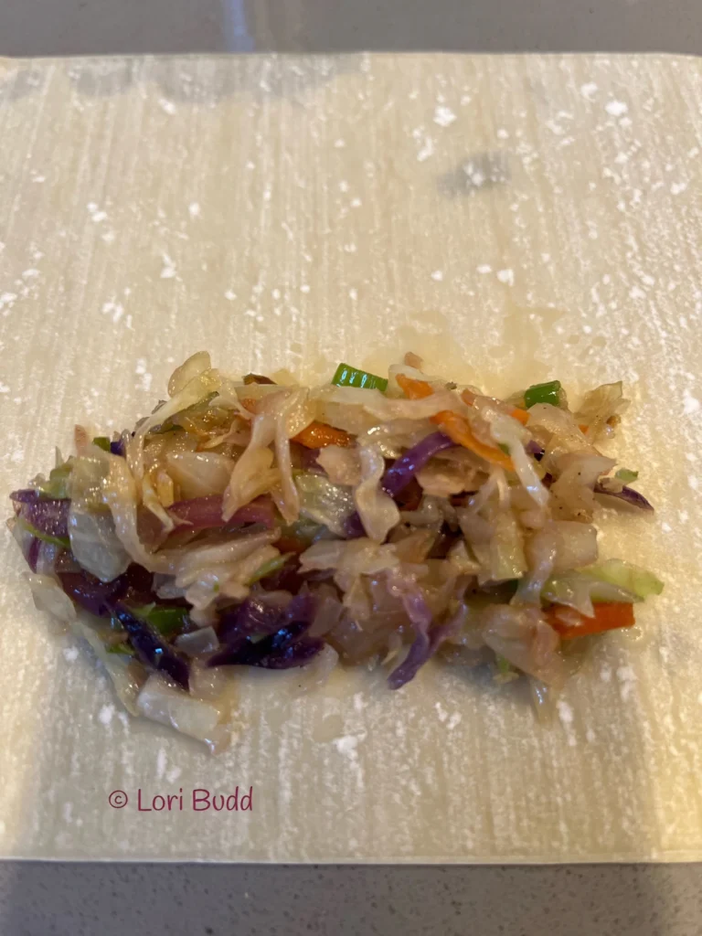 prepped coleslaw