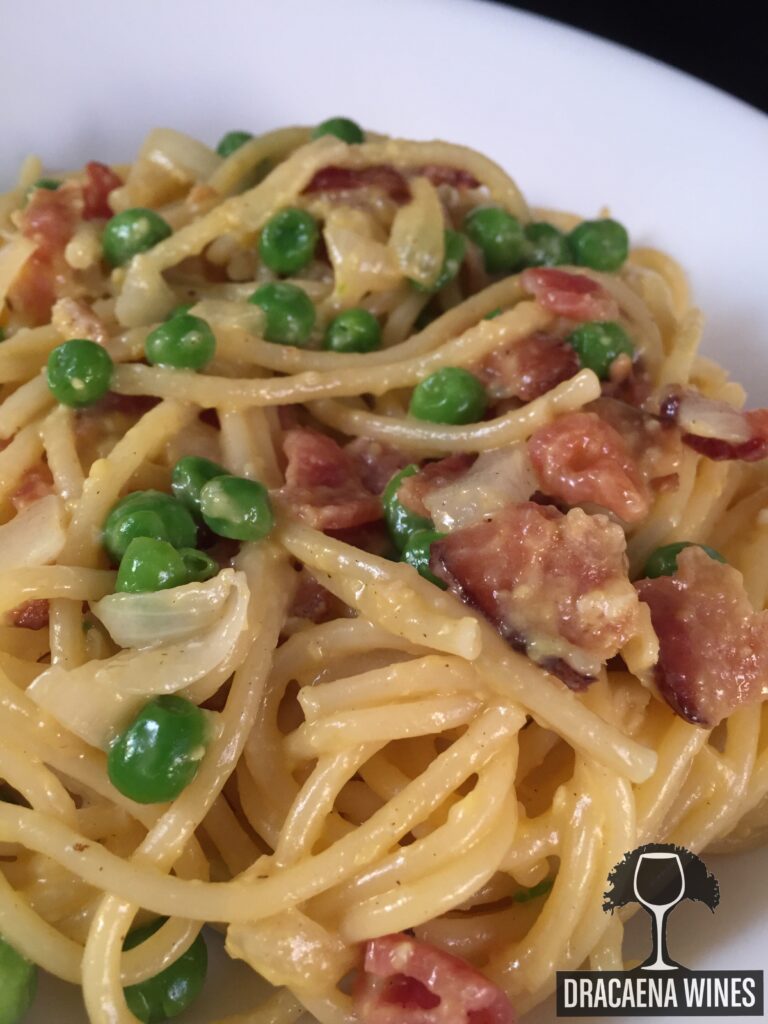 Pasta Carbonara