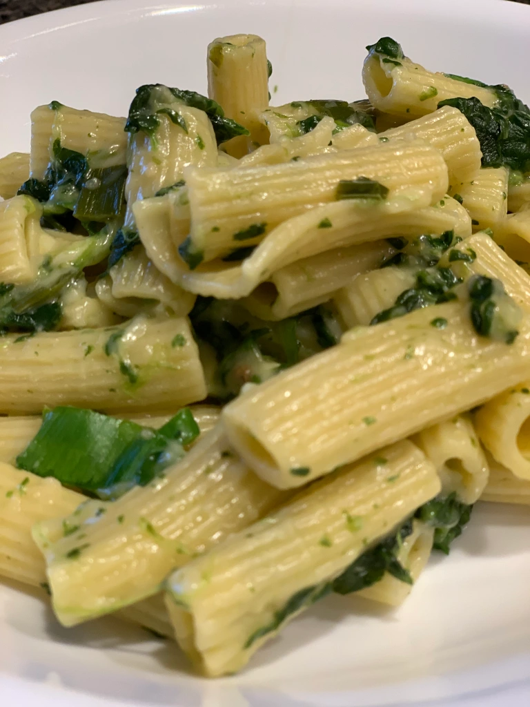 pasta florentine