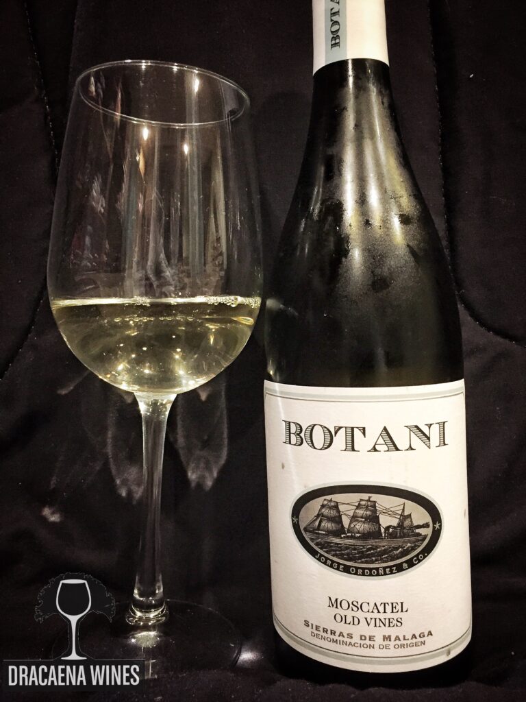 botani moscatel