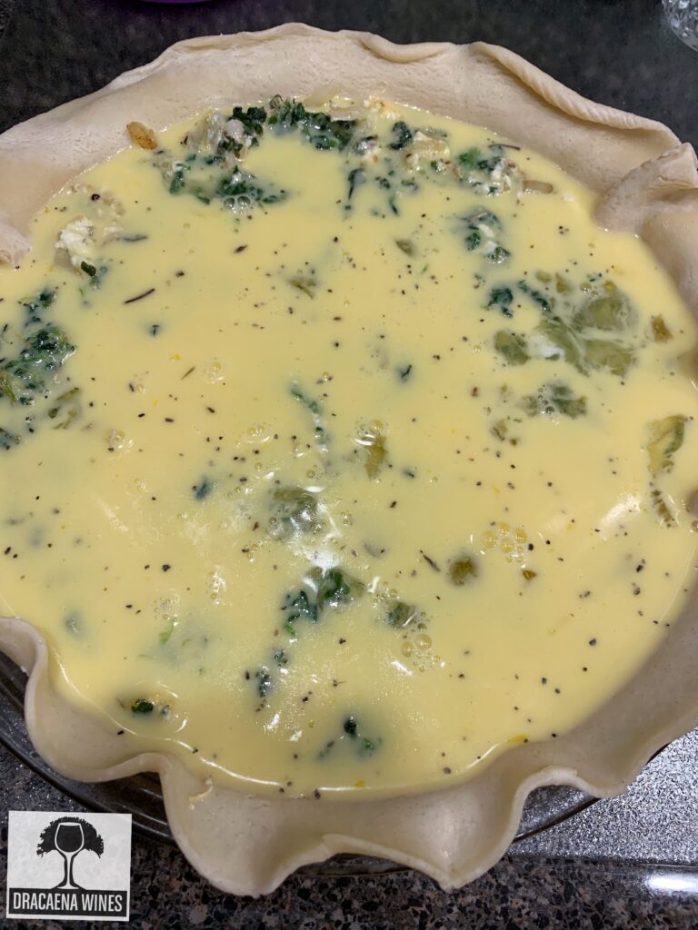 egg over quiche ingredients