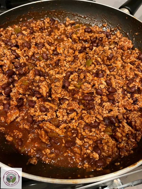 turkey chilli