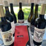 Drive Through Paso book and Paso wines