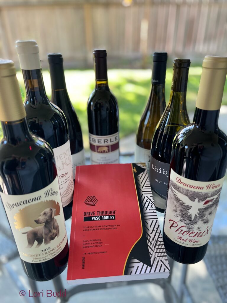 Book Review: Drive Through Paso Robles