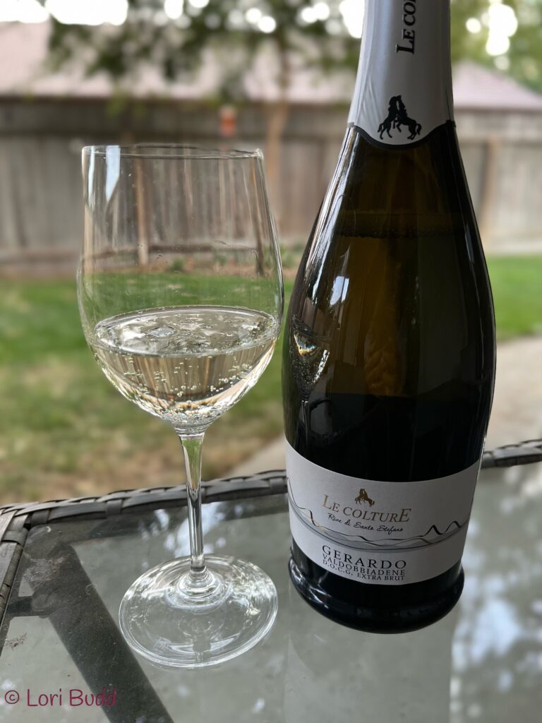 Le Colture Rive di Santo Stefano Gerardo Valdobbiadene DOCG Extra Brut