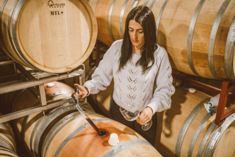 Vintner Project Article: Q & A with Alma Rosa Winemaker Samra Morris