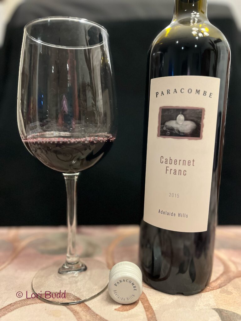 Paracombe Cabernet Franc