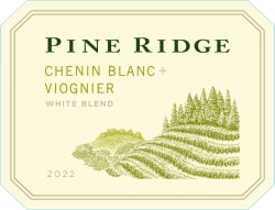 pine ridge label