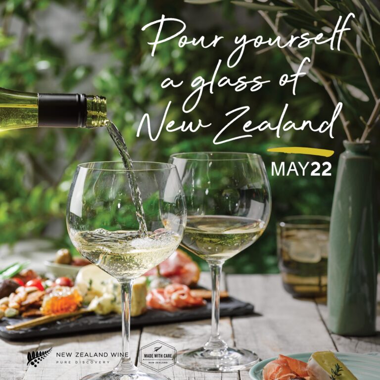 TV Segment; NZ White Wine