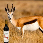 Stiekema Cab Franc with spring bok