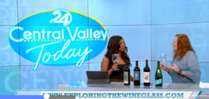 image of Lori Budd and host of Your Central Valley Kayla Holt