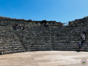 amphitheater