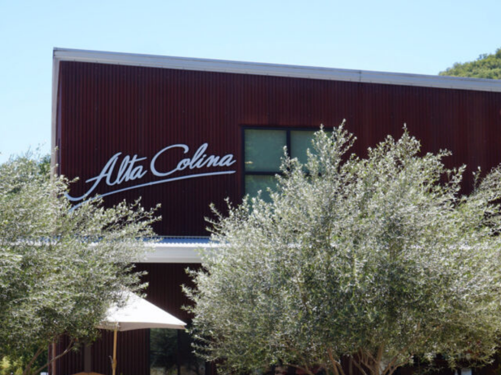 Alta Colina facility