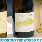 four bottles of wine