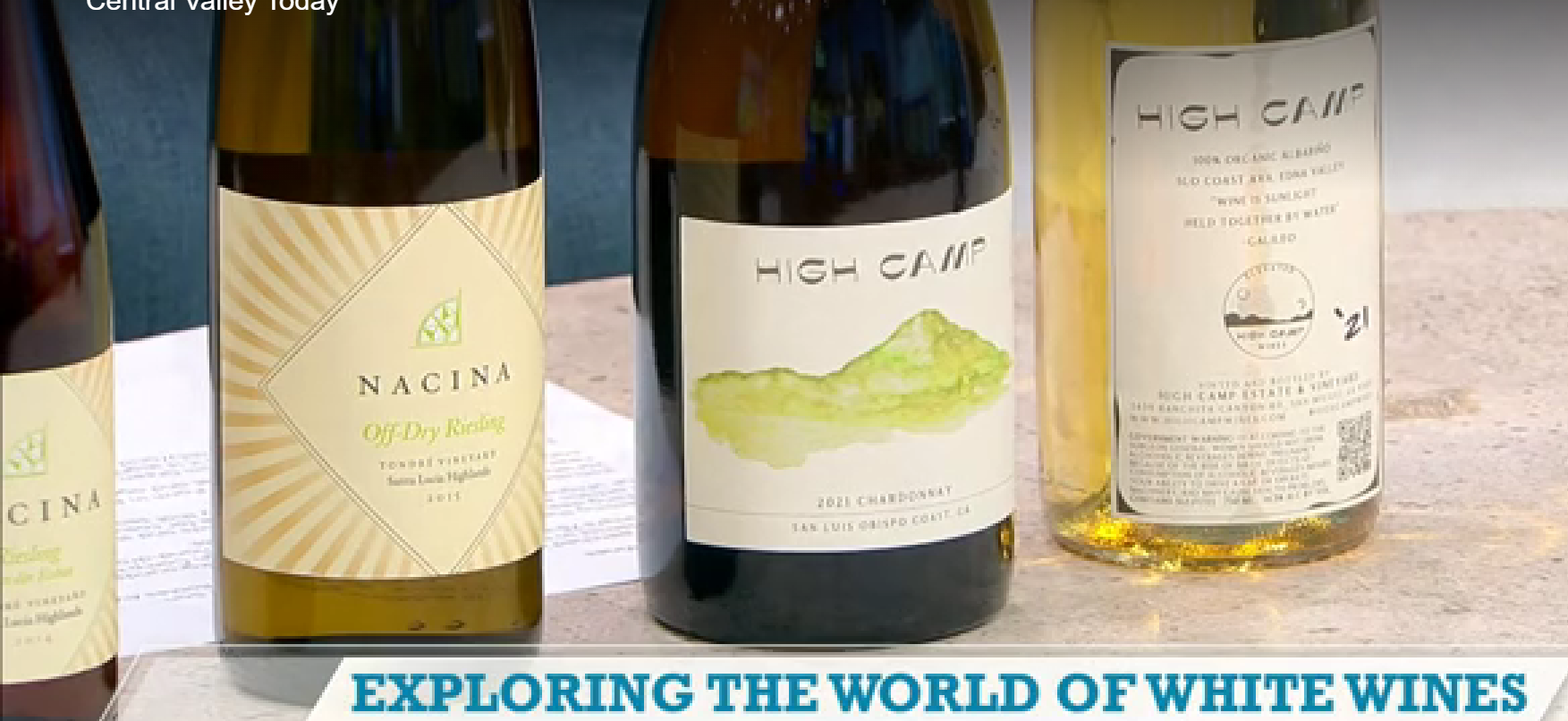 four bottles of wine