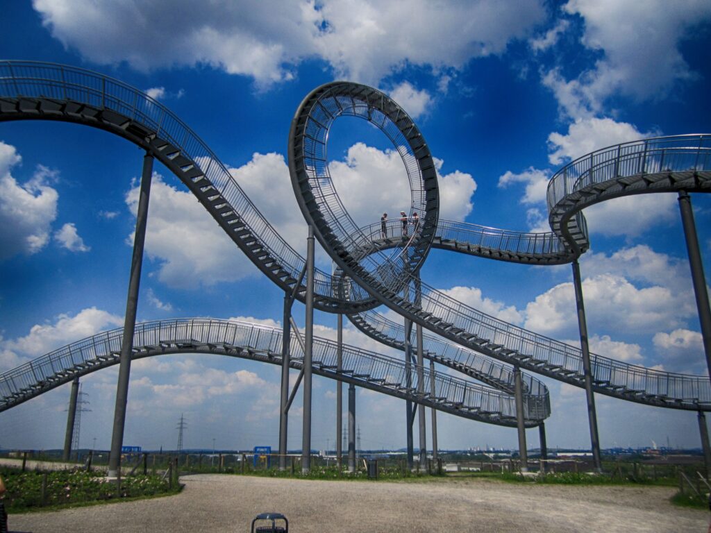 rollercoaster