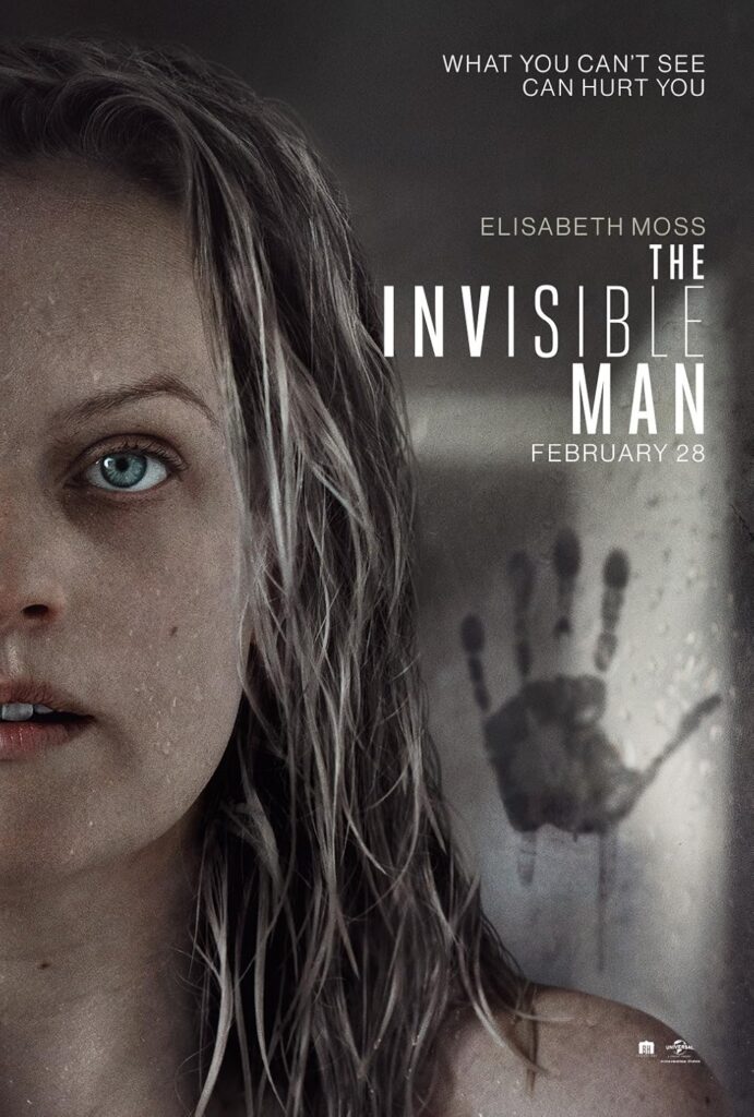 Invisible Man movie poster