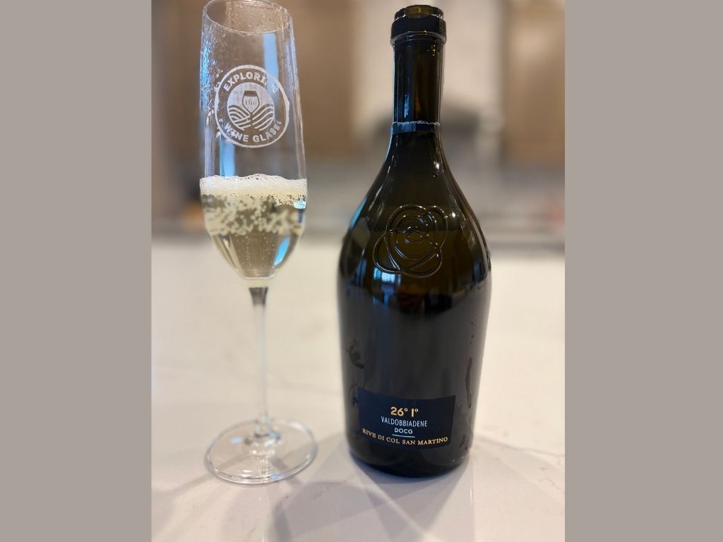 rive Andreola wine 